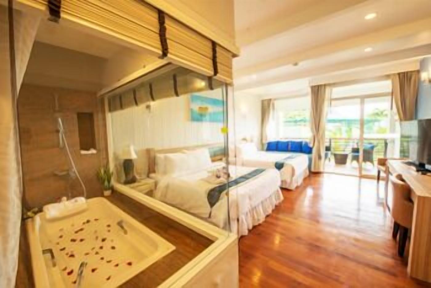 Sea Nature Rayong Resort And Hotel Klaeng Exterior photo