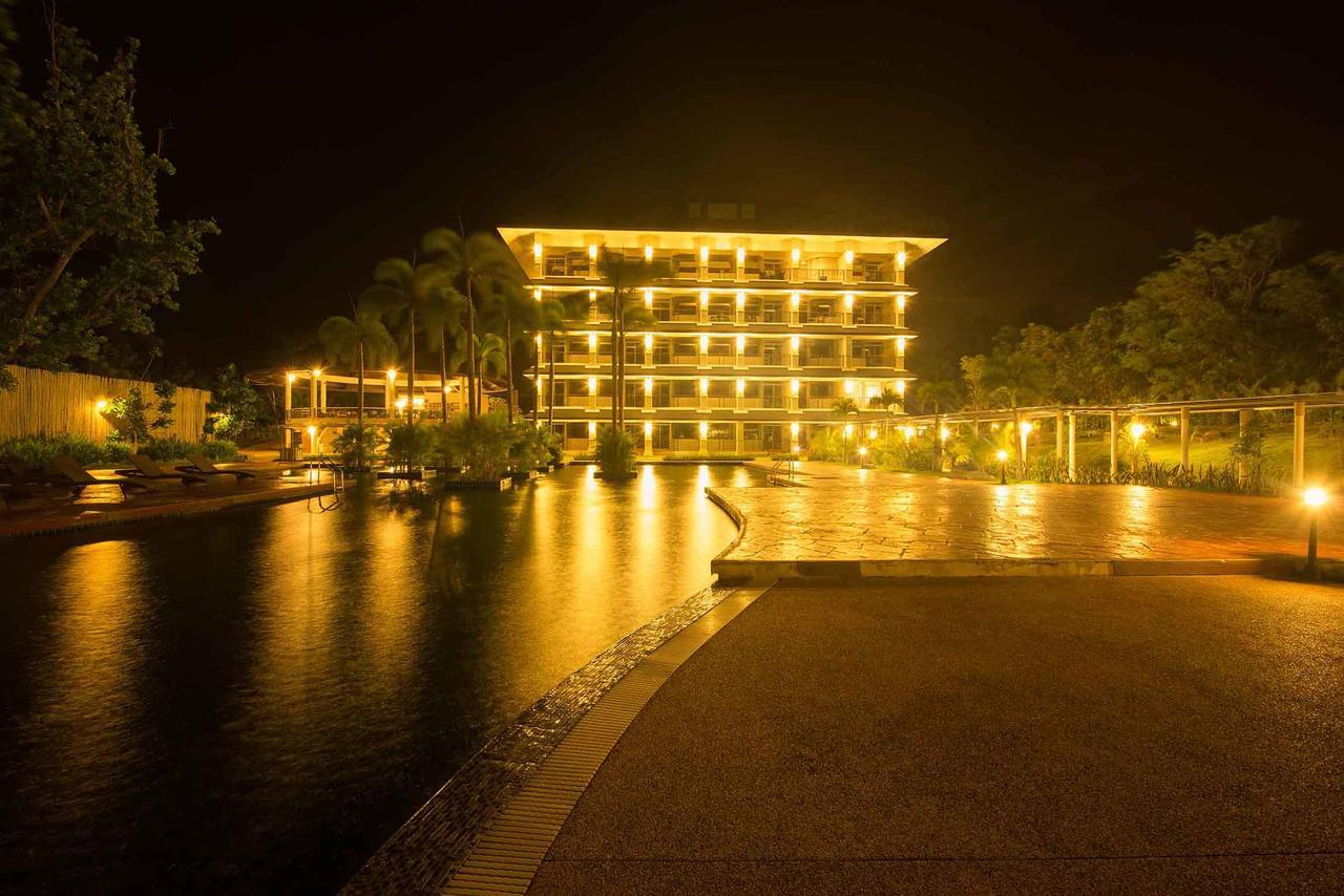 Sea Nature Rayong Resort And Hotel Klaeng Exterior photo